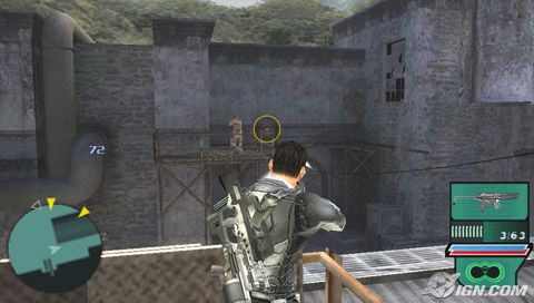 syphon filter on pc